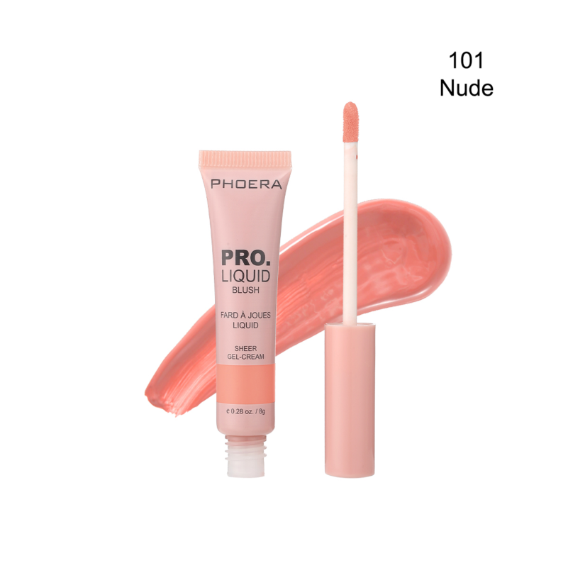 Phoera Liquid Blush Wand
