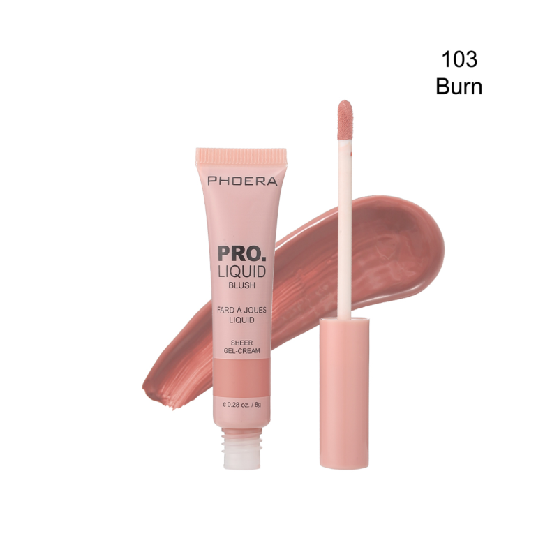 Phoera Liquid Blush Wand