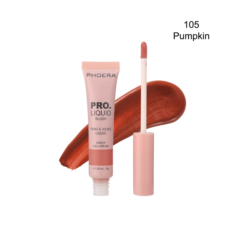 Phoera Liquid Blush Wand