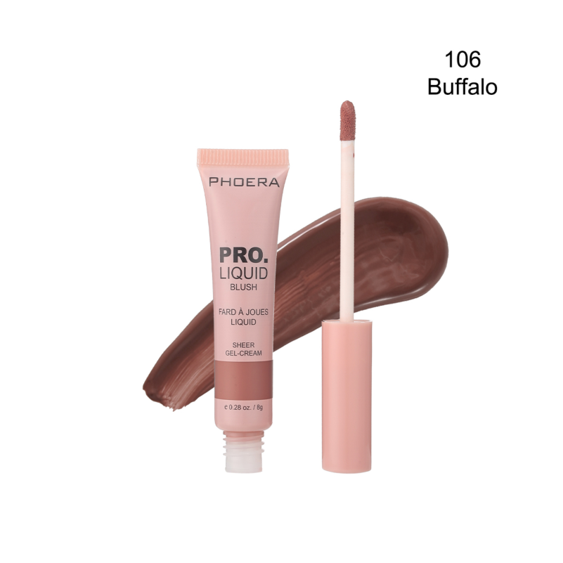 Phoera Liquid Blush Wand