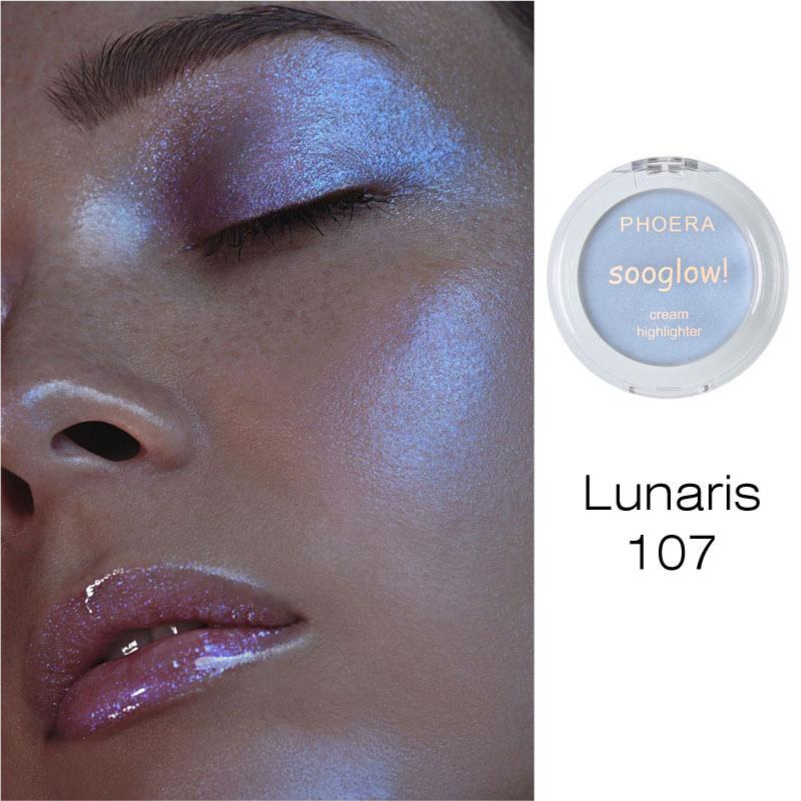 Phoera Illuminator Shimmer Creamy Highlighter