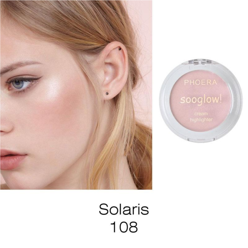 Phoera Illuminator Shimmer Creamy Highlighter