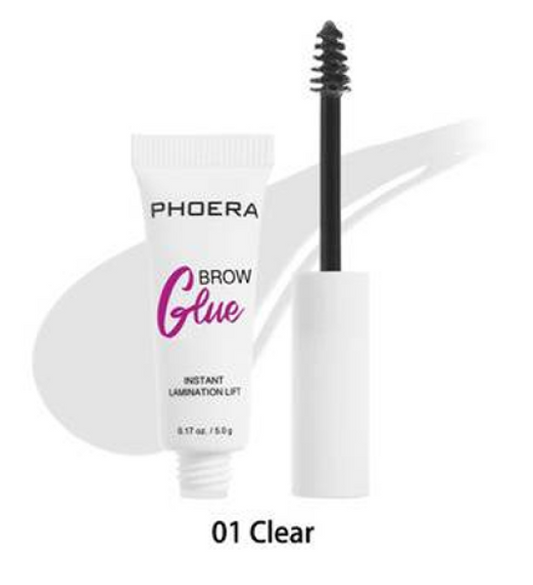 Phoera Brow Glue Tinted Styler