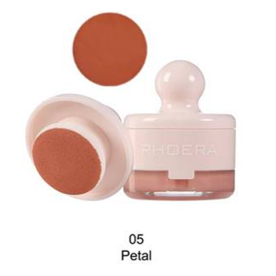 Phoera Cream To Powder Canned Blush Mud