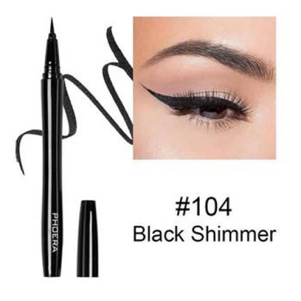 Phoera Precise Waterproof Liquid Eyeliner