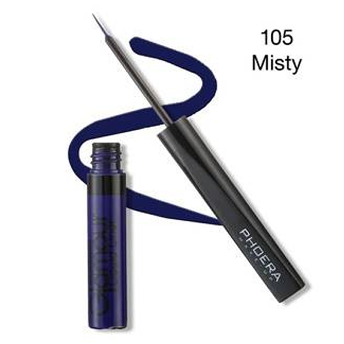 Phoera Pigmented Matte Eyeliner