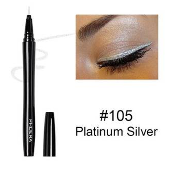 Phoera Precise Waterproof Liquid Eyeliner