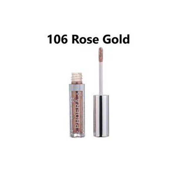 Phoera Magnificent Metals Liquid Eyeshadow