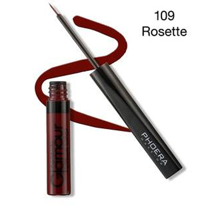 Phoera Pigmented Matte Eyeliner