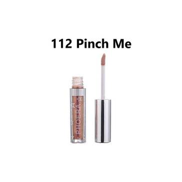 Phoera Magnificent Metals Liquid Eyeshadow