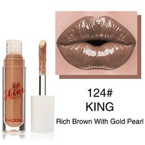 Phoera High Shine Lip Gloss