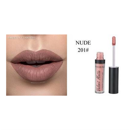 Phoera Long lasting Velvet Matte Liquid Lipstick