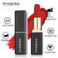 Phoera 24 HRS Non Transfer Matte Lipstick