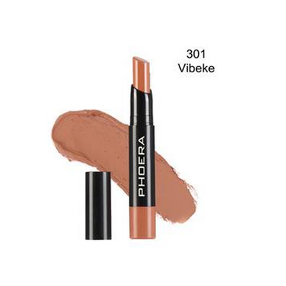 Phoera Ultra Matte Non Transfer Lipstick