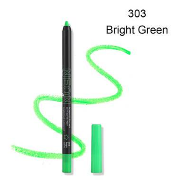 Phoera Neon Pigmented Matte Eyeliner