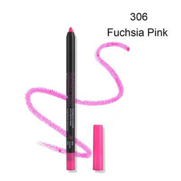 Phoera Neon Pigmented Matte Eyeliner