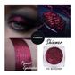 Phoera Pigment Shimmer Eyeshadow Powder