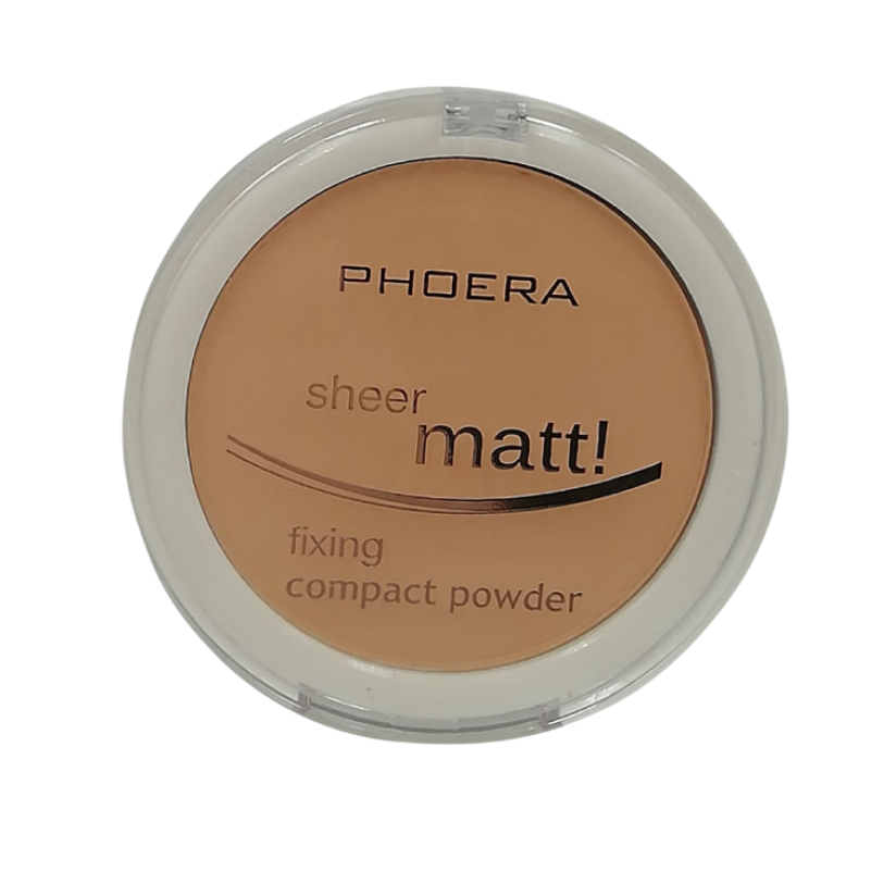 Phoera Compact Foundation Pressed Powder