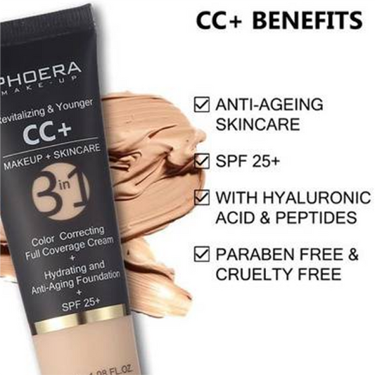 Phoera CC+ Cream