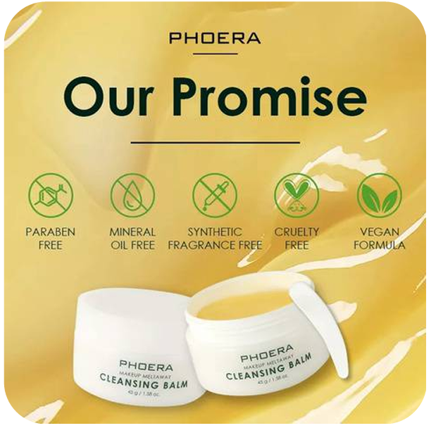 Phoera Cleansing Balm