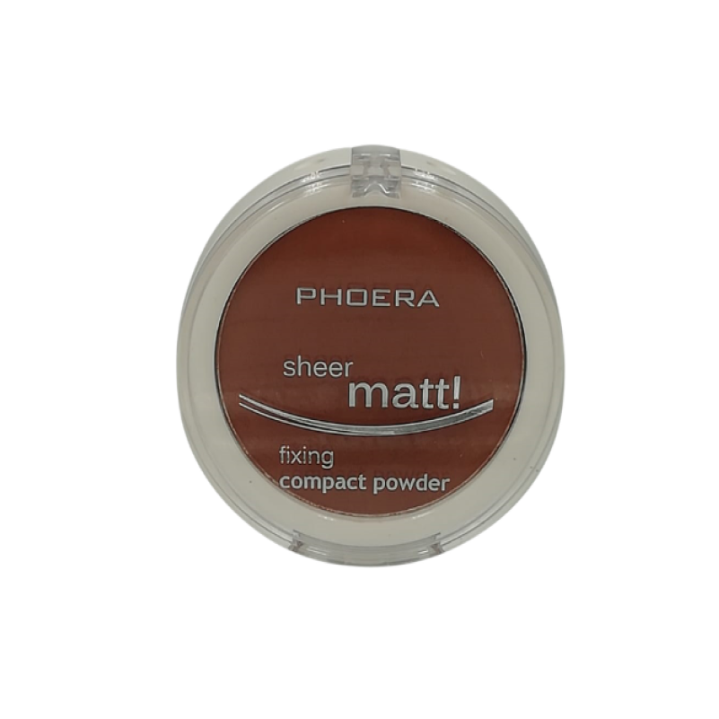 Phoera Compact Foundation Pressed Powder