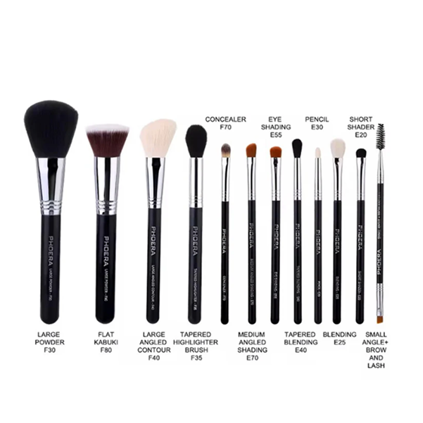 Phoera Makeup Brushes