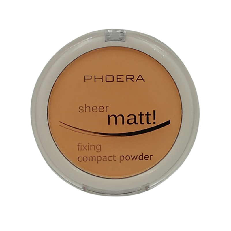 Phoera Compact Foundation Pressed Powder