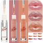 Phoera High Shine Lip Gloss