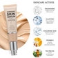 Phoera Hydrating Skincare Foundation