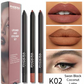 Phoera Lipliner & Eyeliner Kit