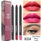 Phoera Lipliner & Eyeliner Kit
