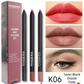 Phoera Lipliner & Eyeliner Kit