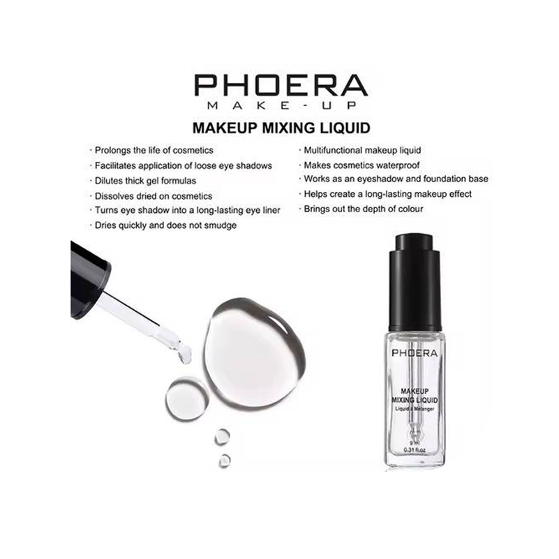 Phoera Makeup Mixing Liquid