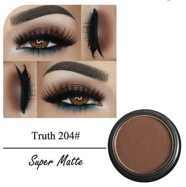 Phoera Matte Eyeshadow