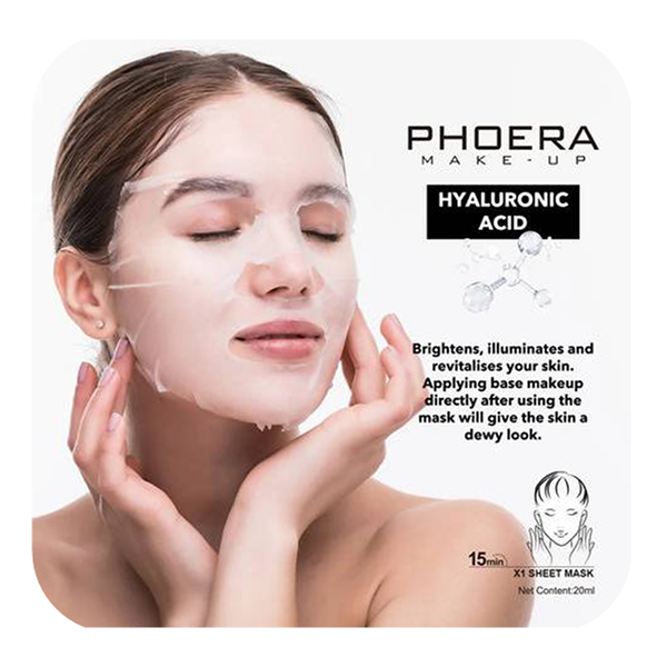 Phoera Moisture Bomb Face Sheet Mask