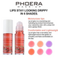 Phoera Moisturizing Roll On Lip Oil