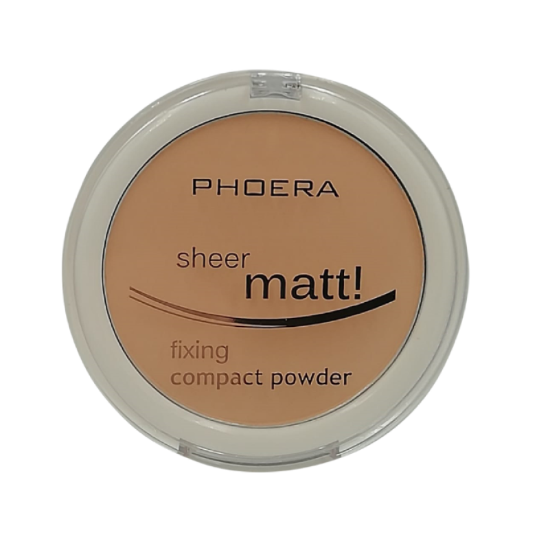 Phoera Compact Foundation Pressed Powder