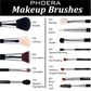 Phoera Makeup Brushes