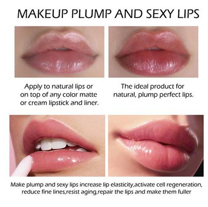 Phoera Plumping Lip Gloss