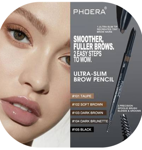 Phoera Ultra-slim Brow Pencil