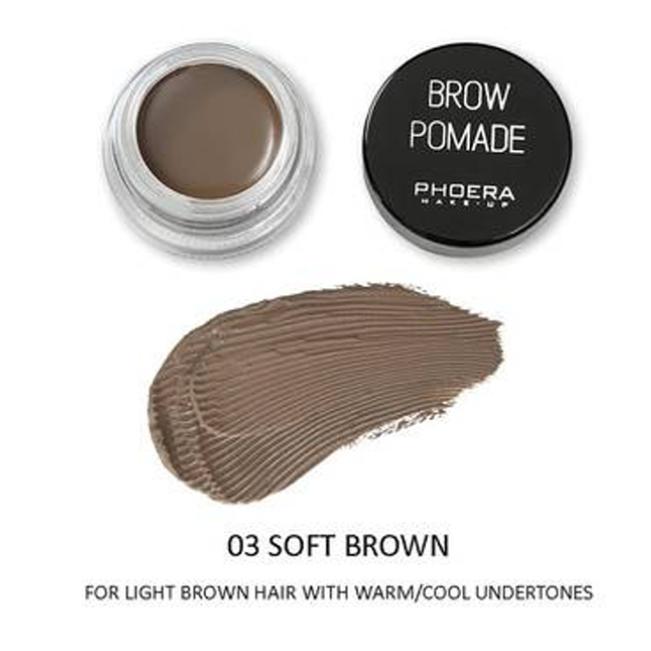 Phoera Brow Pomade