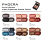 Phoera Fours Flawless Highly Pigmented Shadow Palette