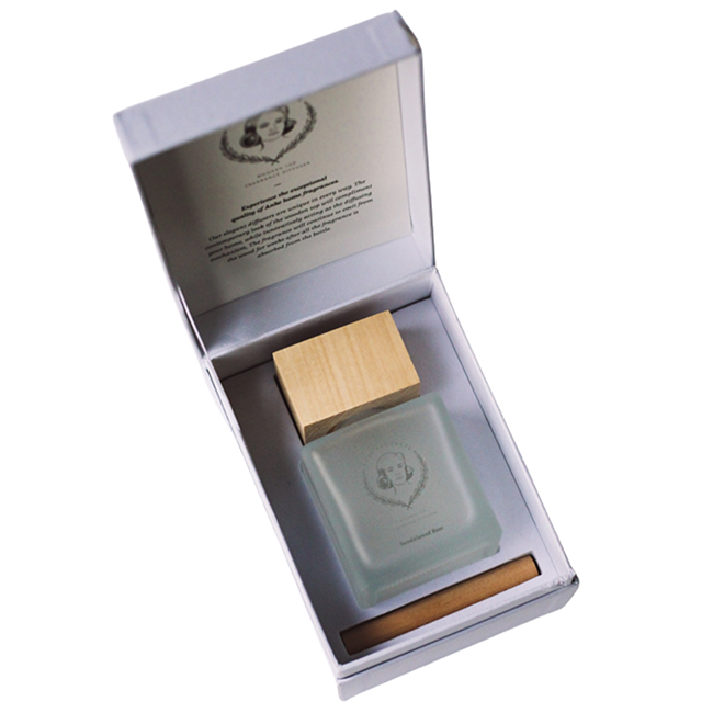 Fragranced Wooden Top Diffusers Gift Box 160ml