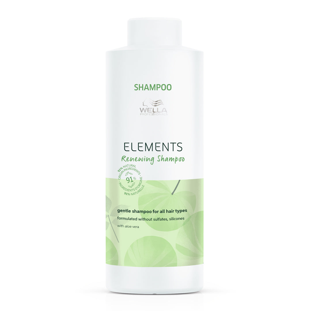 Wella Elements Renewing Shampoo