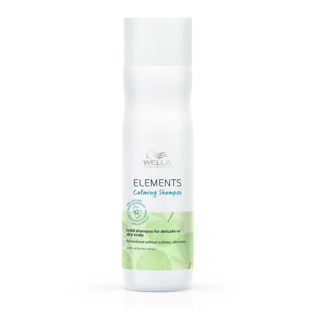 Wella Elements Calming Shampoo