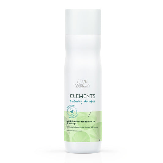 Wella Elements Calming Shampoo