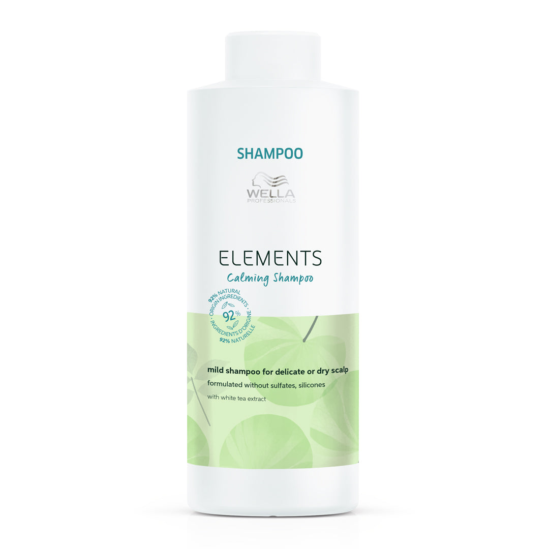 Wella Elements Calming Shampoo