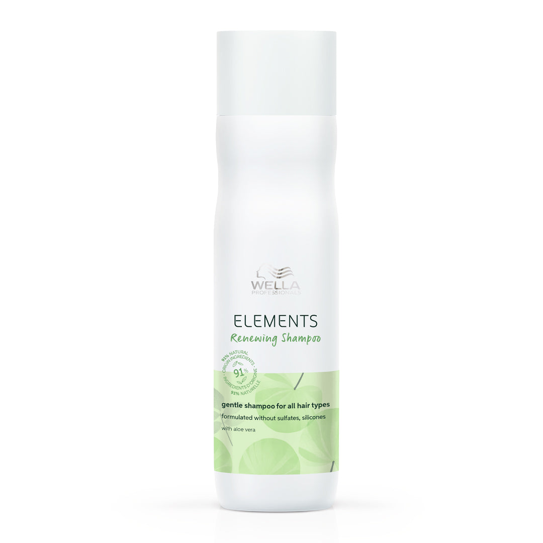 Wella Elements Renewing Shampoo