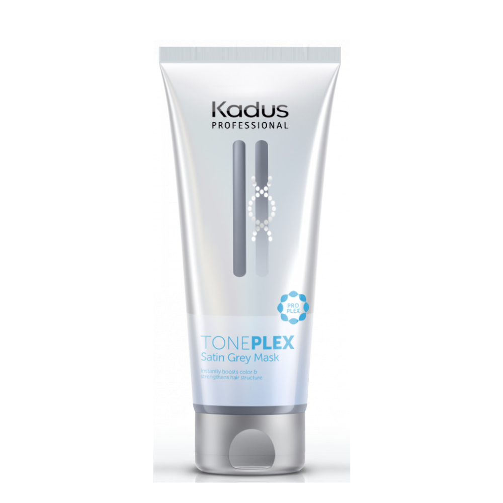 Kadus Toneplex Satin Grey Mask 200ml