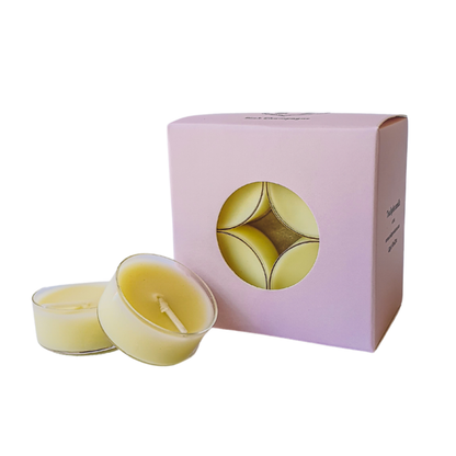 Tealight Soy Candle